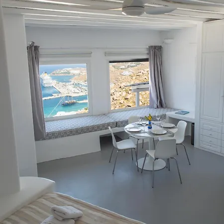 Eagles Nest Mykonos & - Shared Pool & Jacuzzis Appartement *