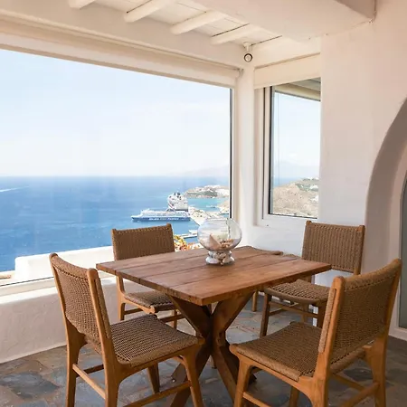 Eagles Nest Mykonos & - Shared Pool & Jacuzzis Appartement *
