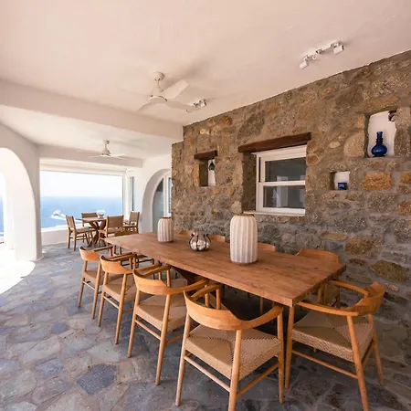 Appartement Eagles Nest Mykonos & - Shared Pool & Jacuzzis