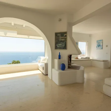 Appartement Eagles Nest Mykonos & - Shared Pool & Jacuzzis *