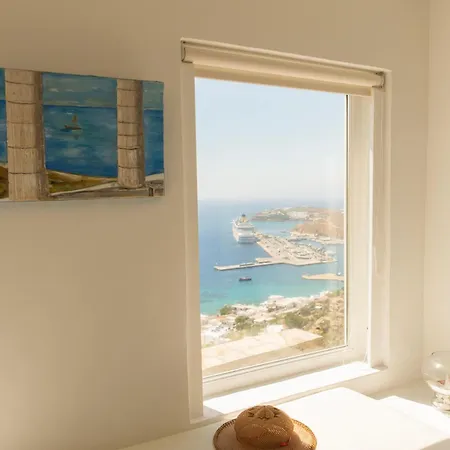 Eagles Nest Mykonos & - Shared Pool & Jacuzzis Appartement *