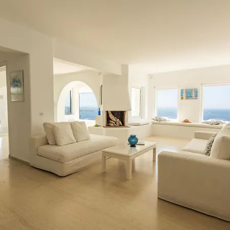Eagles Nest Mykonos & - Shared Pool & Jacuzzis Mykonos Town