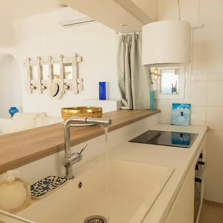 Eagles Nest Mykonos & - Shared Pool & Jacuzzis *