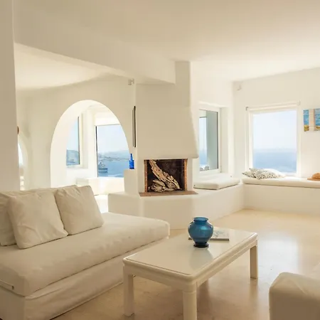 Eagles Nest Mykonos & - Shared Pool & Jacuzzis