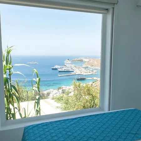 Appartement Eagles Nest Mykonos & - Shared Pool & Jacuzzis *