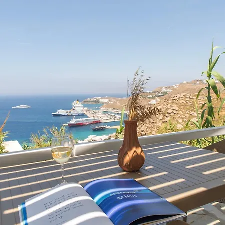 Appartement Eagles Nest Mykonos & - Shared Pool & Jacuzzis