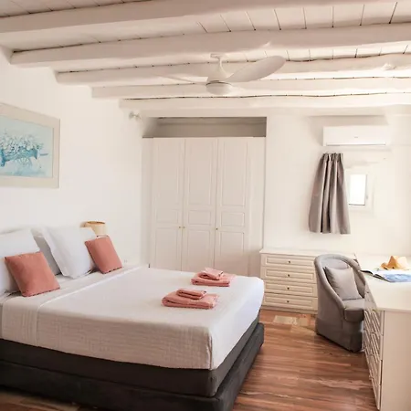 Eagles Nest Mykonos & - Shared Pool & Jacuzzis *