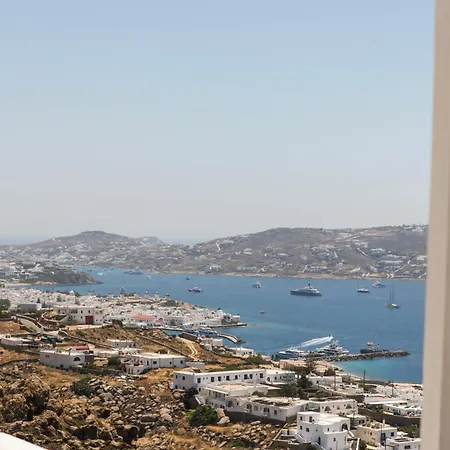 Eagles Nest Mykonos & - Shared Pool & Jacuzzis Appartement Mykonos Town
