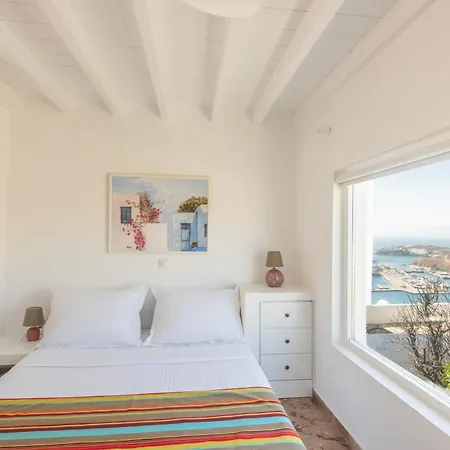 Eagles Nest Mykonos & - Shared Pool & Jacuzzis *