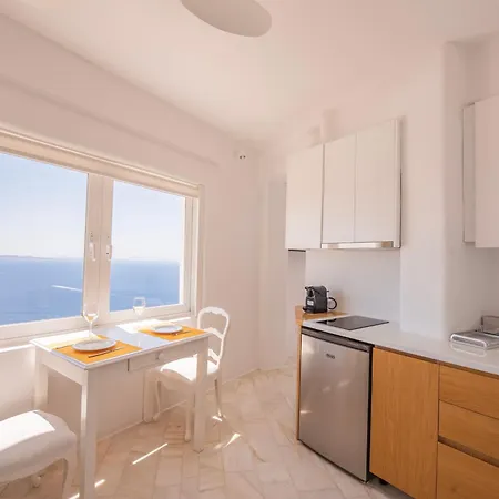 Eagles Nest Mykonos & - Shared Pool & Jacuzzis Mykonos Town