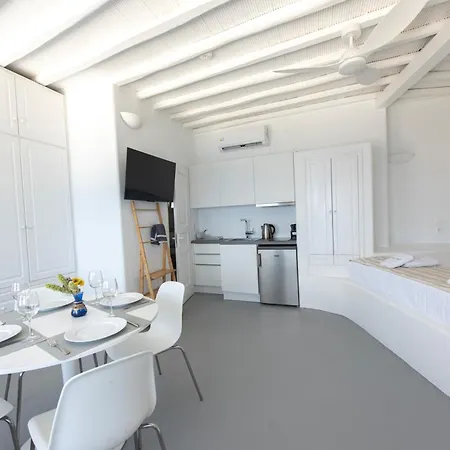 Eagles Nest Mykonos & - Shared Pool & Jacuzzis *