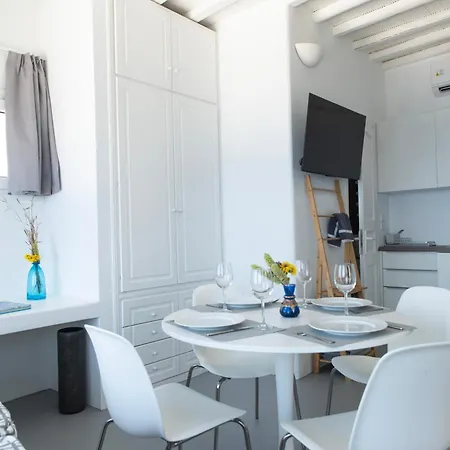 Eagles Nest Mykonos & - Shared Pool & Jacuzzis Appartement