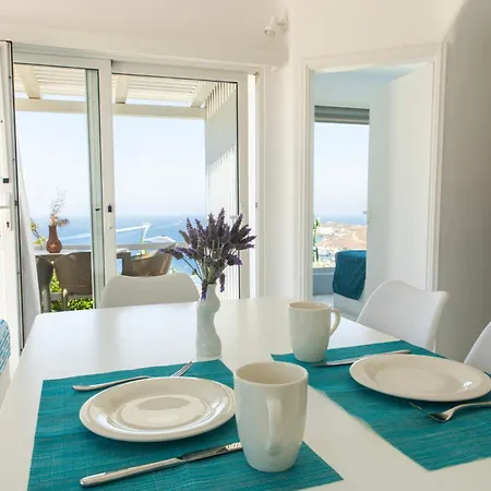 Eagles Nest Mykonos & - Shared Pool & Jacuzzis * Mykonos Town