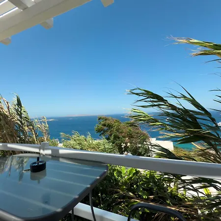 Appartement Eagles Nest Mykonos & - Shared Pool & Jacuzzis