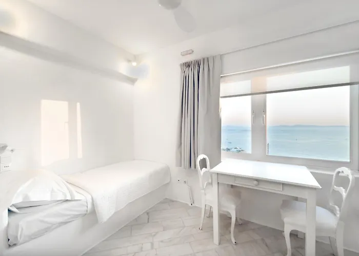 Eagles Nest Mykonos Appartement Mykonos Town