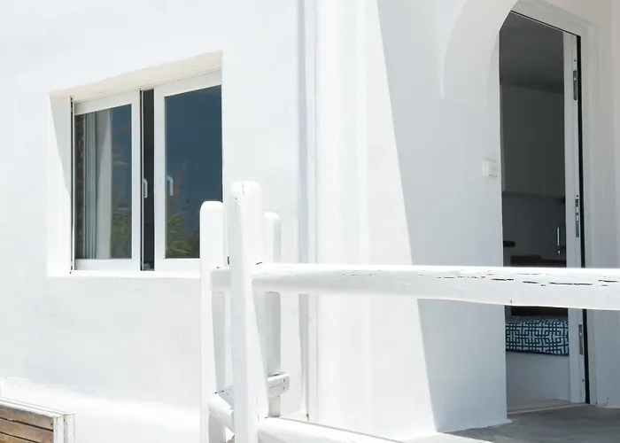 Eagles Nest Mykonos Lägenhet