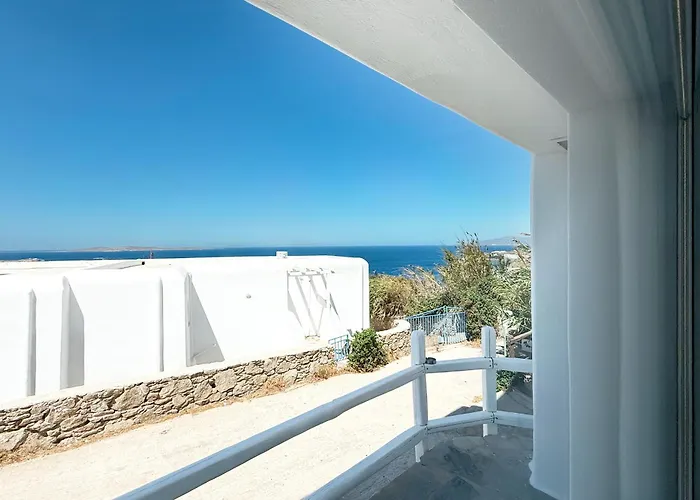 Eagles Nest Mykonos * Mykonos Town