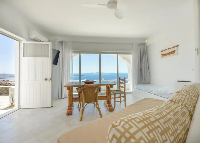 Appartement Eagles Nest Mykonos *