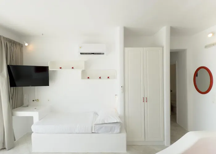 Eagles Nest Mykonos *