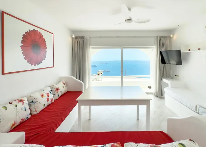 Appartement Eagles Nest Mykonos *