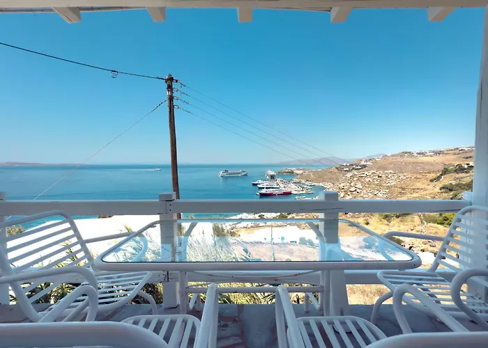 Eagles Nest Mykonos Mykonos Town