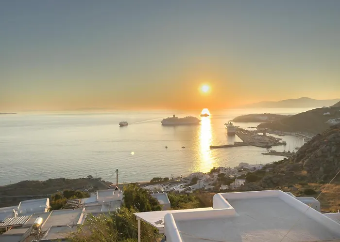 Eagles Nest Mykonos Mykonos Town