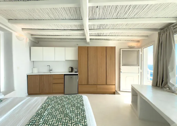 Eagles Nest Mykonos Appartement