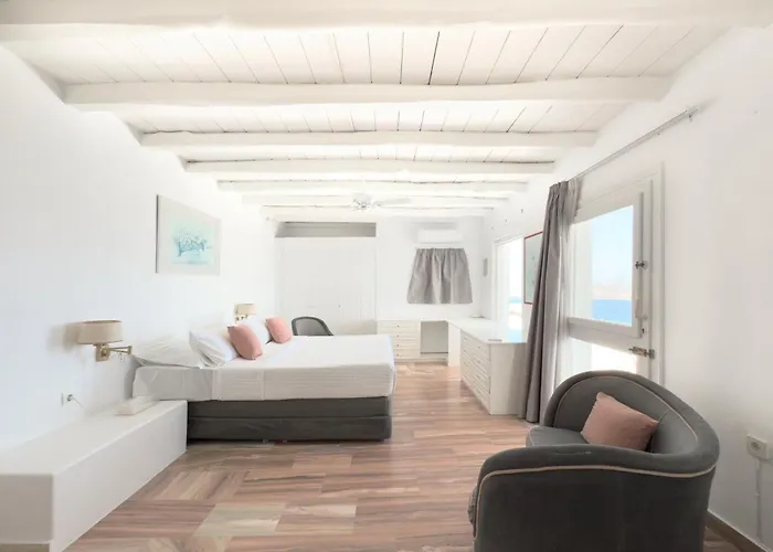 Appartement Eagles Nest Mykonos Mykonos Town