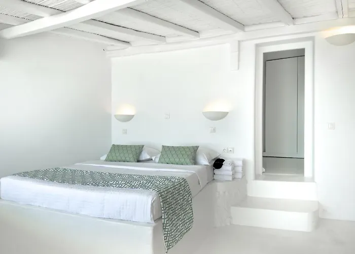 Appartement Eagles Nest Mykonos Mykonos Town