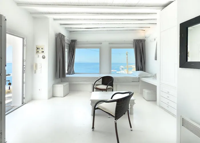 Eagles Nest Mykonos Appartement