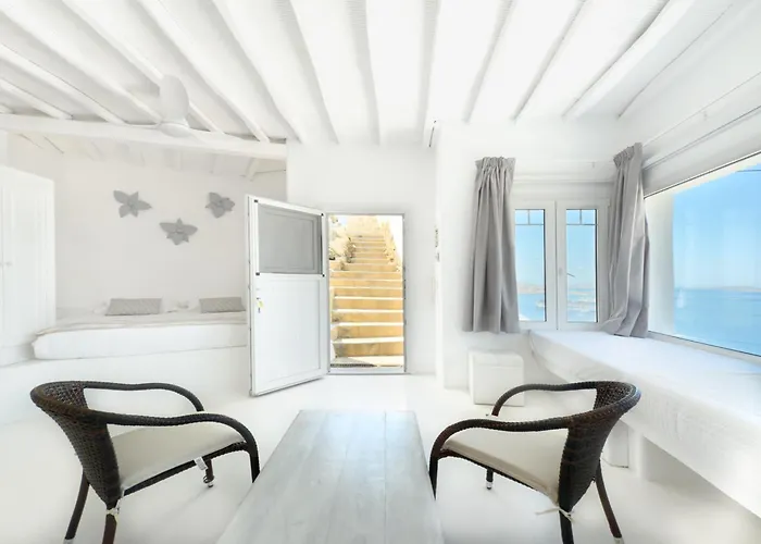 Eagles Nest Mykonos * Mykonos Town