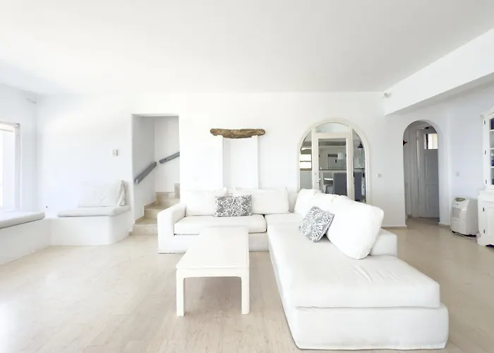 Eagles Nest Mykonos Mykonos Town