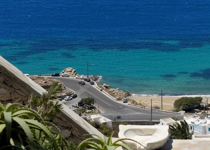 Eagles Nest Mykonos *