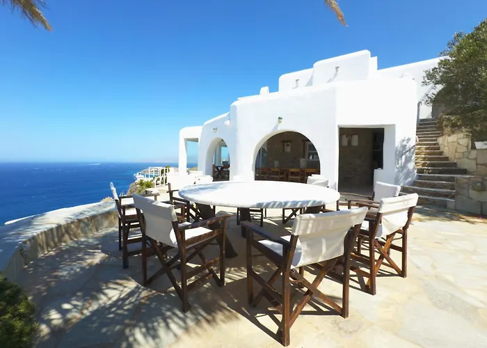 Eagles Nest Mykonos * Mykonos Town