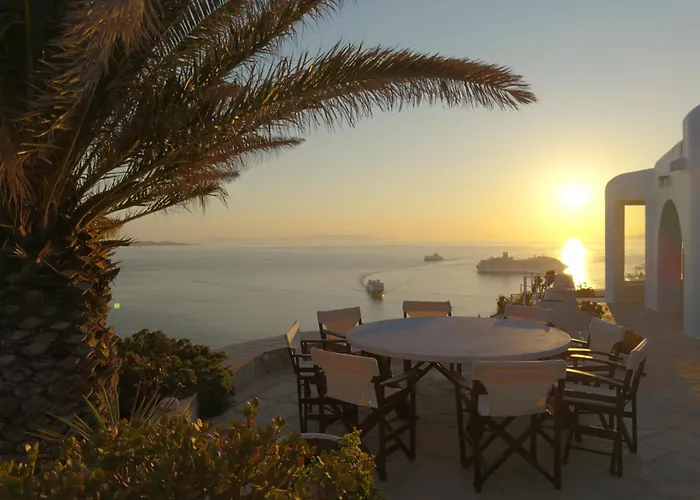 Eagles Nest Mykonos Appartement *