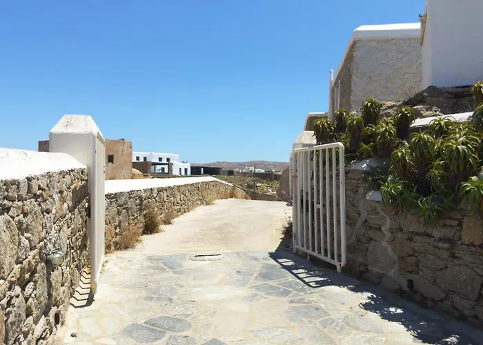 Eagles Nest Mykonos Appartement