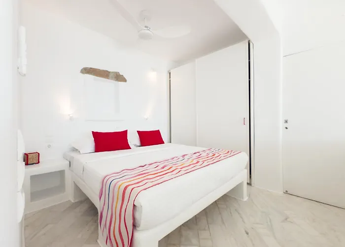 Eagles Nest Mykonos Apartman