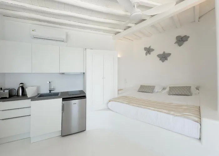 Eagles Nest Mykonos Apartman