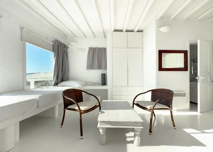 Apartman Eagles Nest Mykonos Mykonos Town