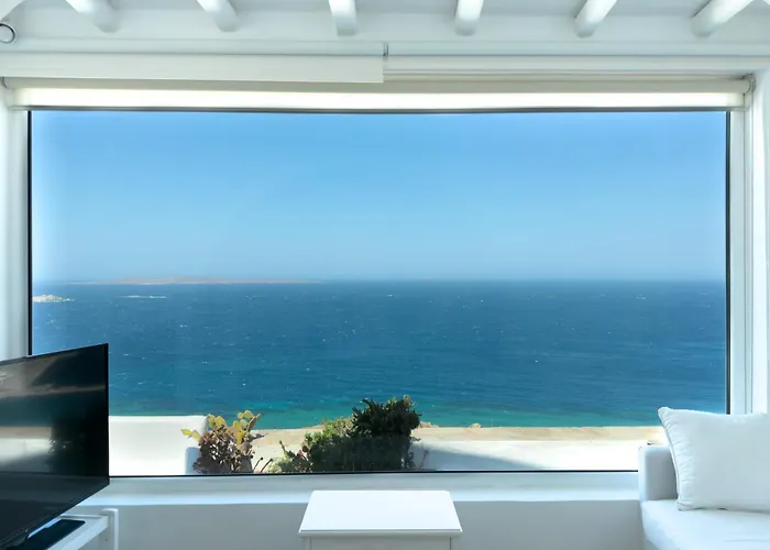 Eagles Nest Mykonos *